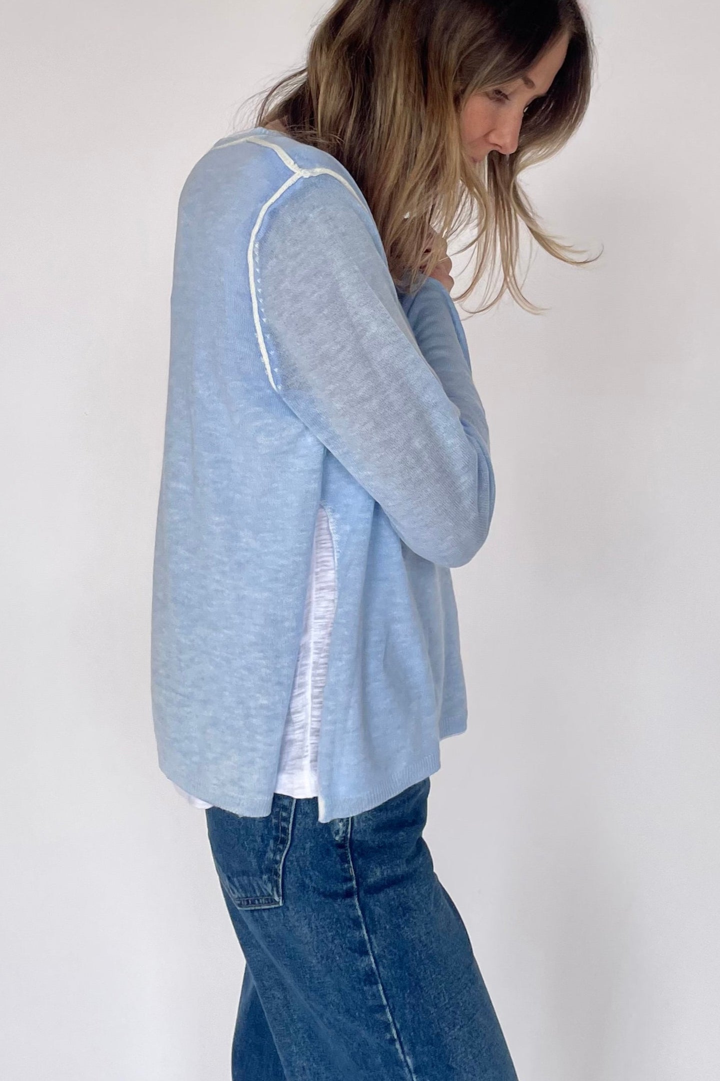 Double Layer Long Sleeve