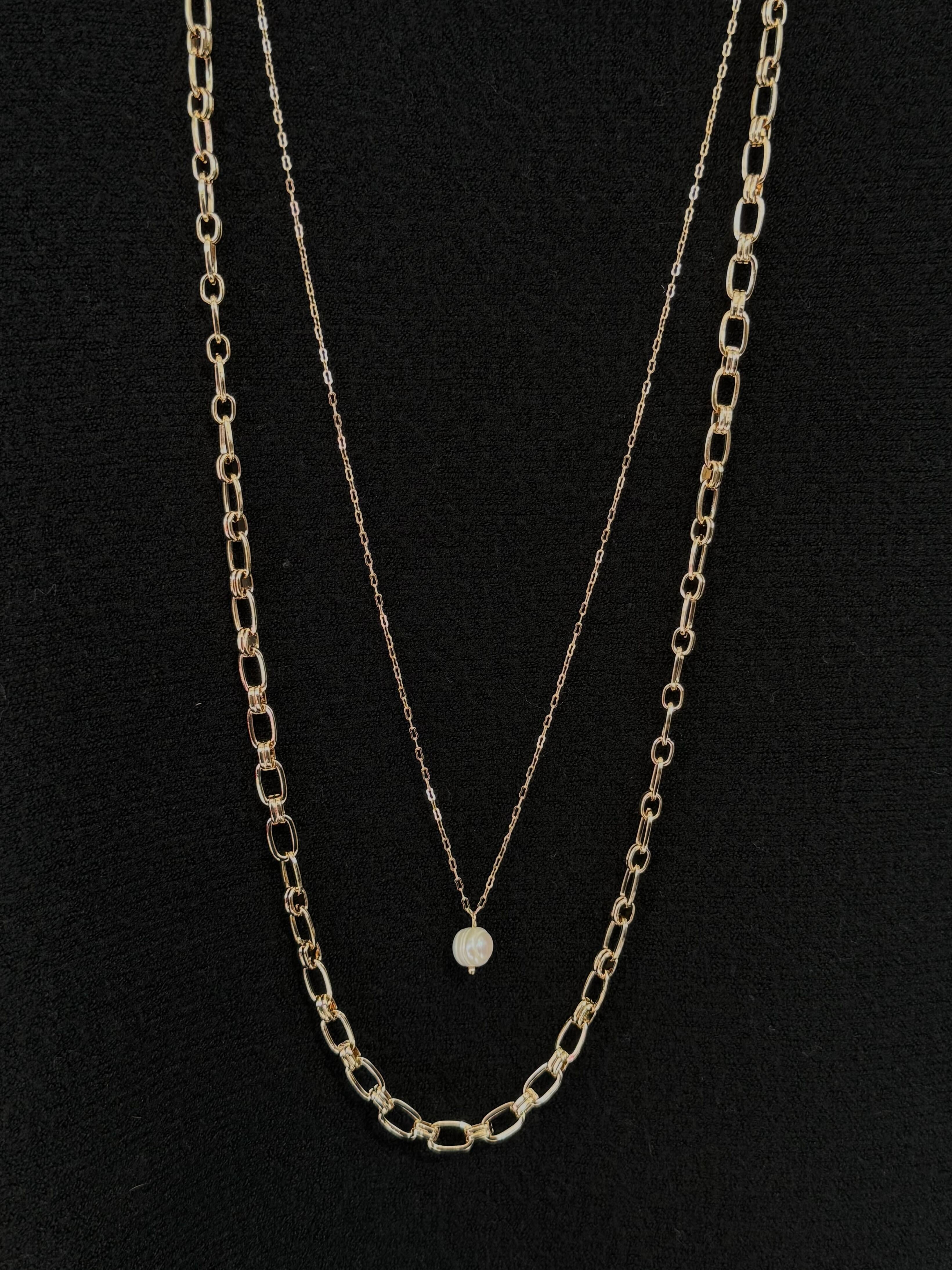 Long Necklace