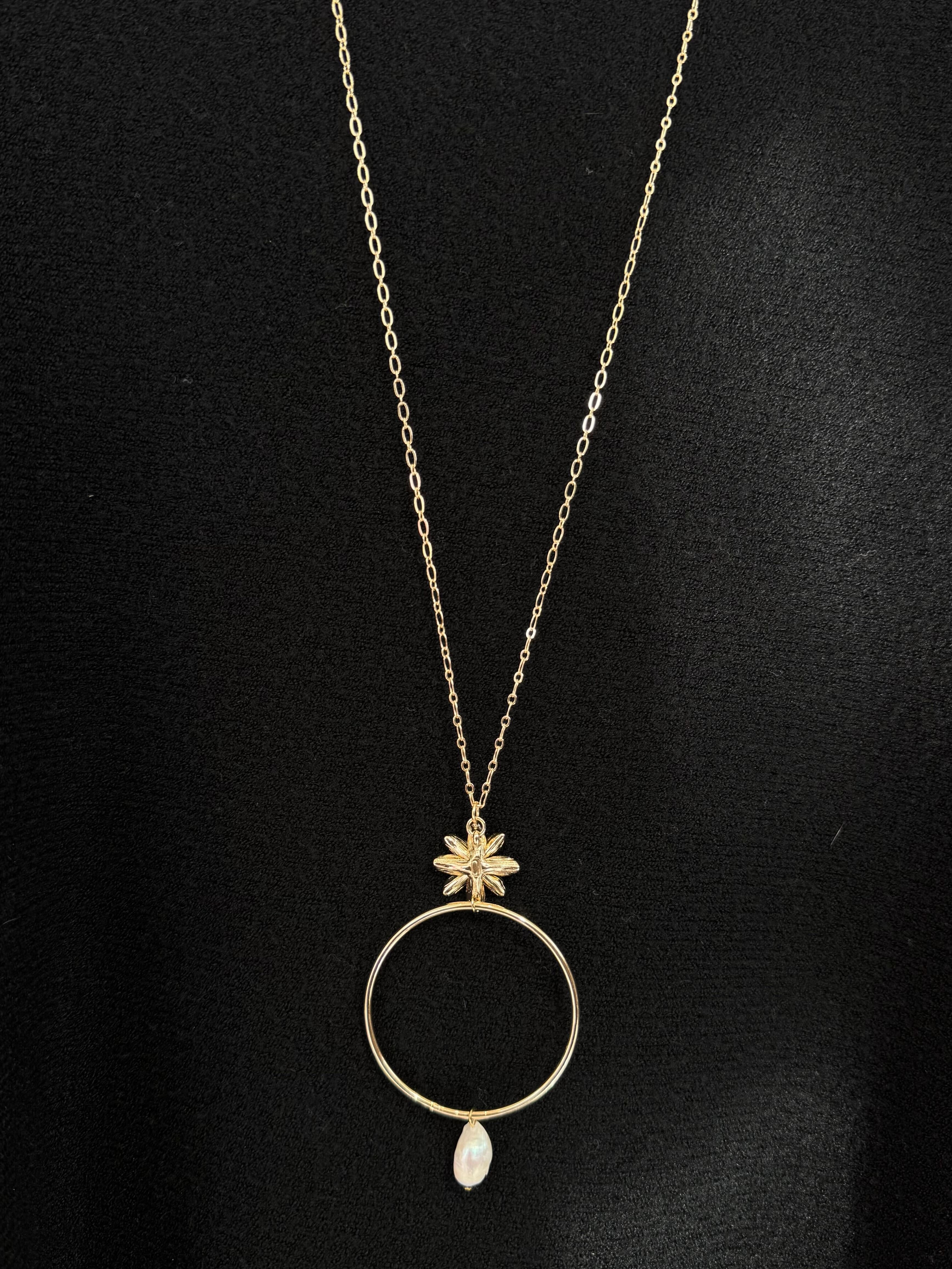 Long Necklace