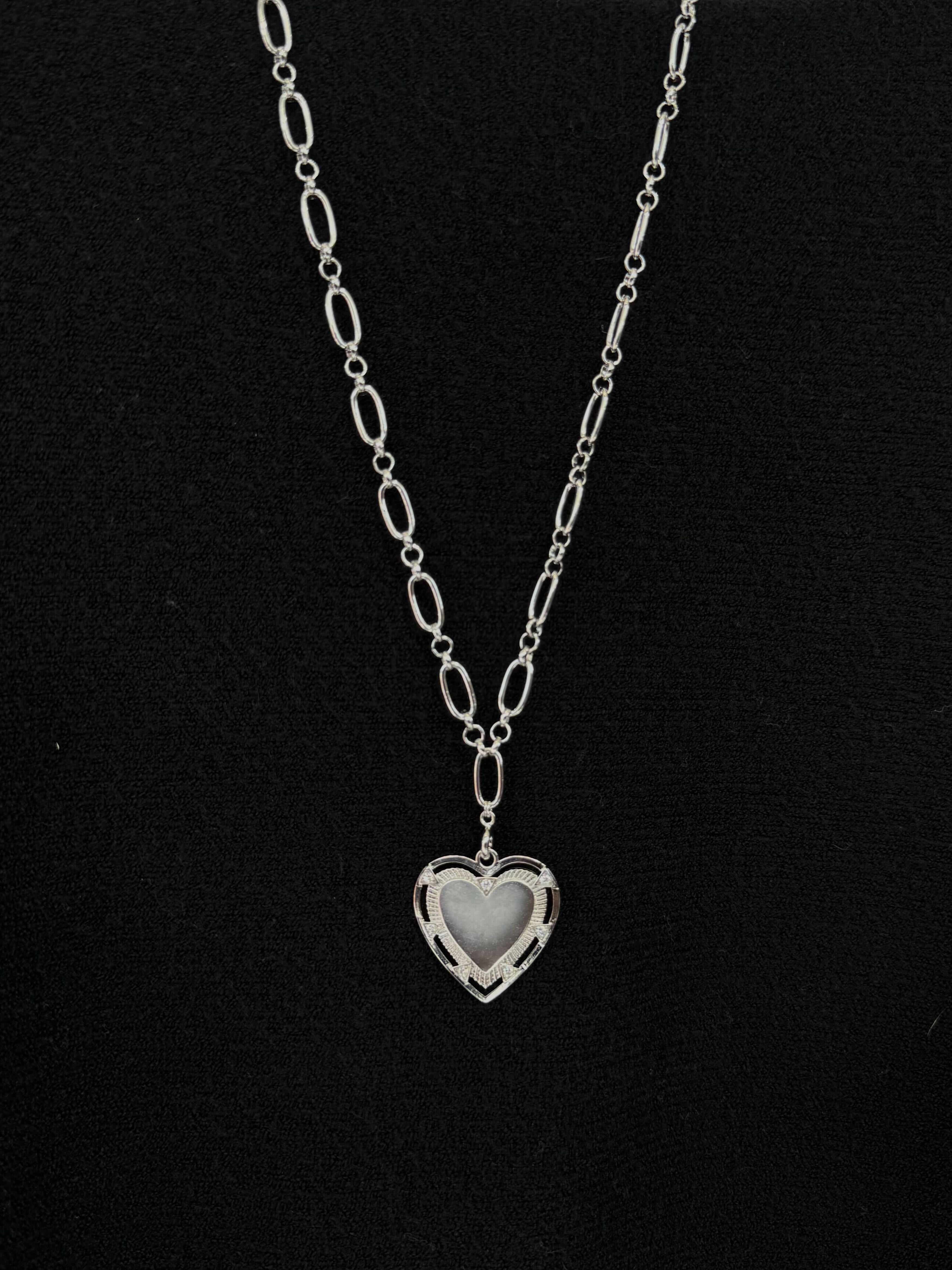 Long Necklace