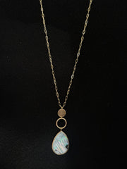 Long Necklace