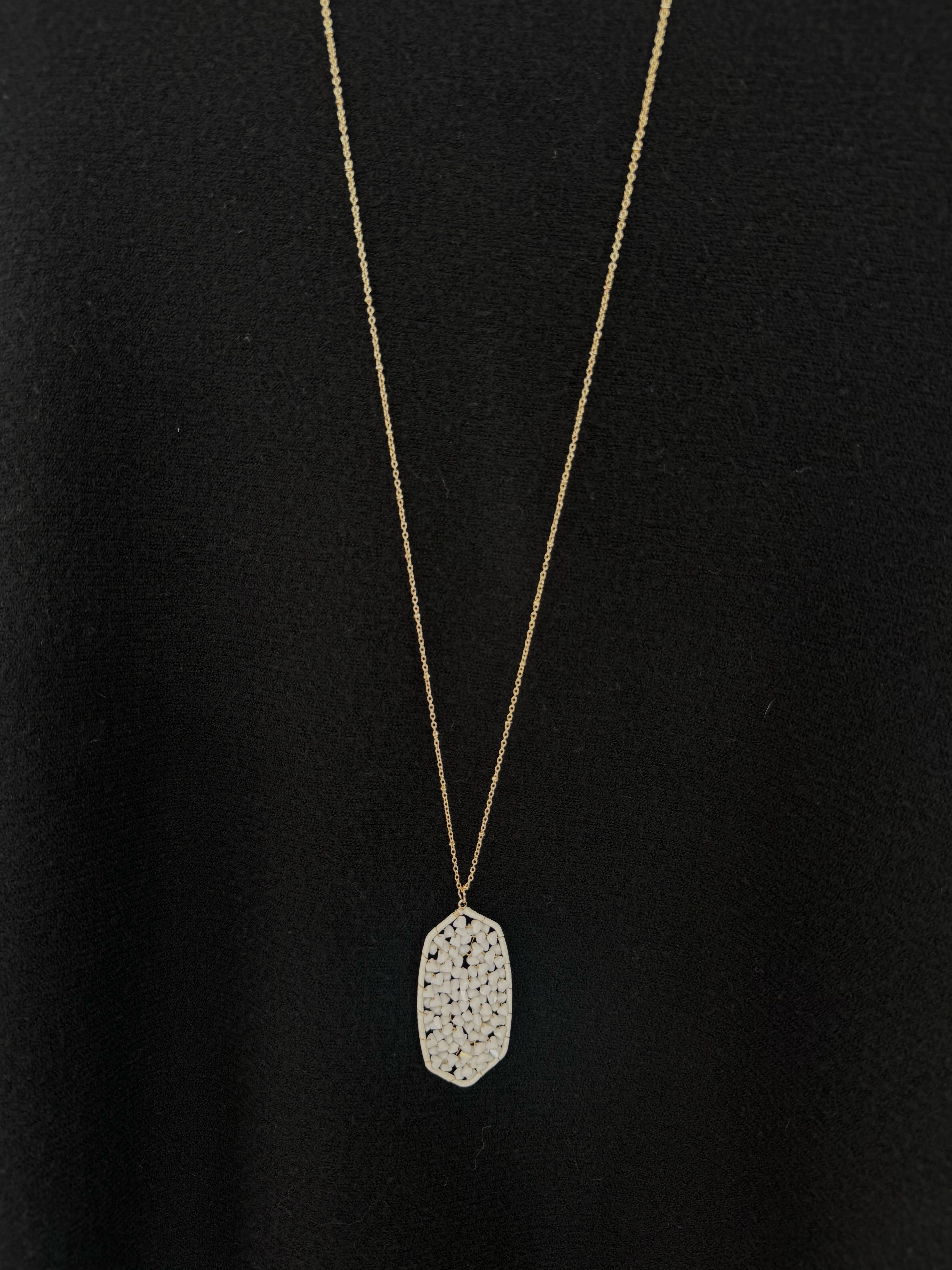 Long Necklace