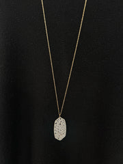 Long Necklace