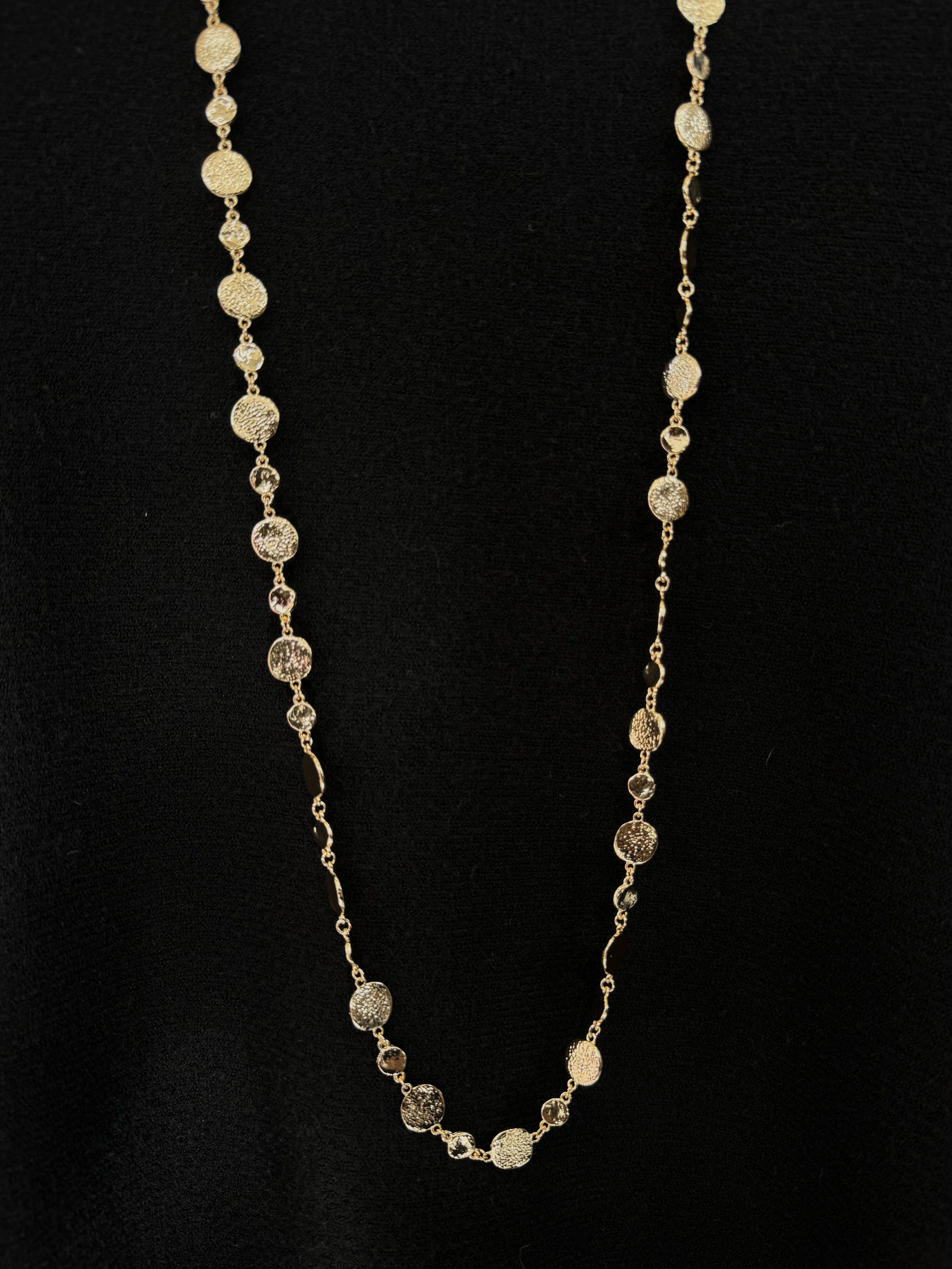 Long Necklace