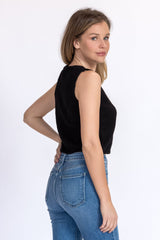Lauren Vest Cardigan