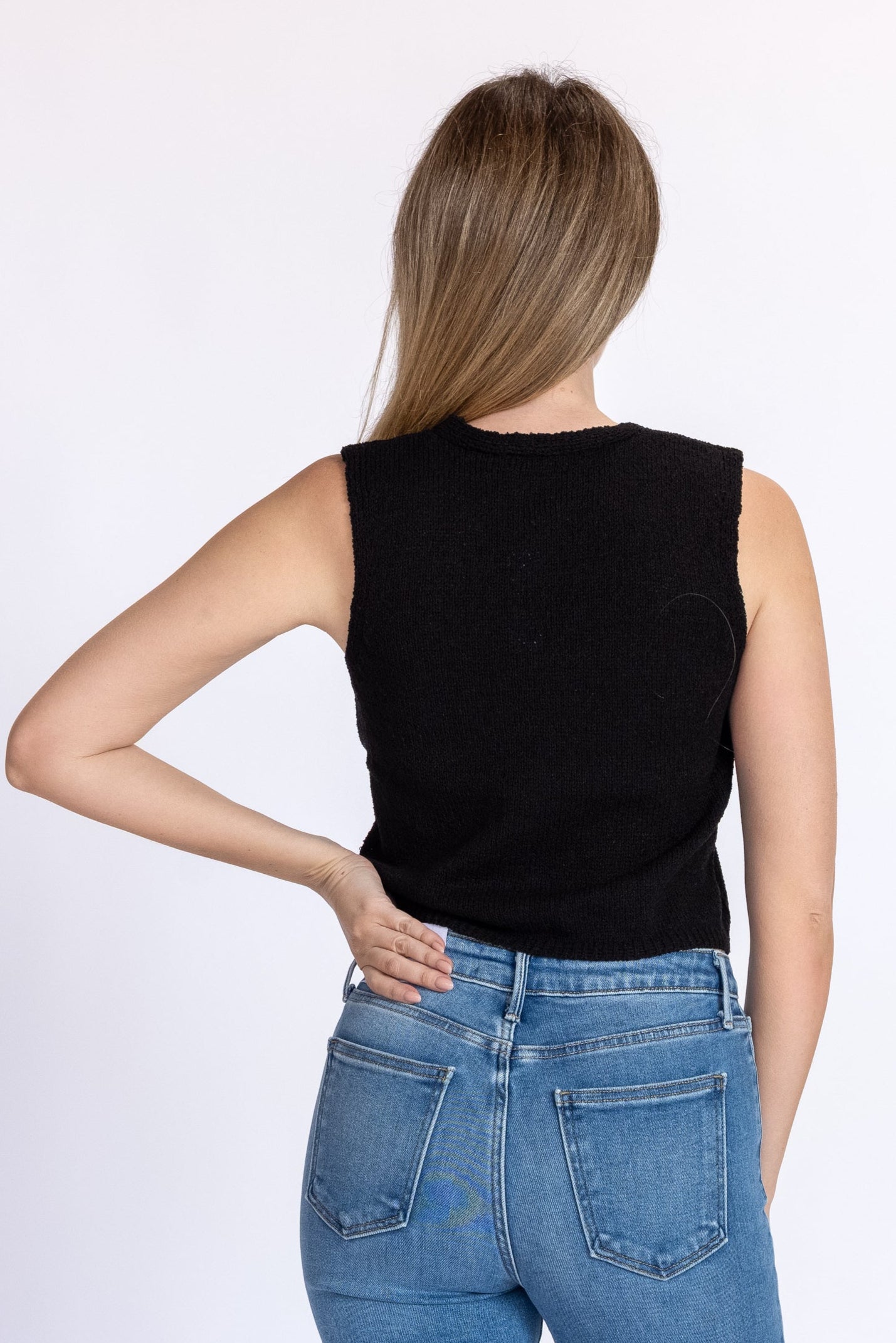 Lauren Vest Cardigan