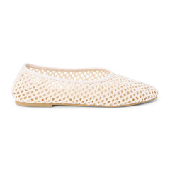 Marta Woven Flat