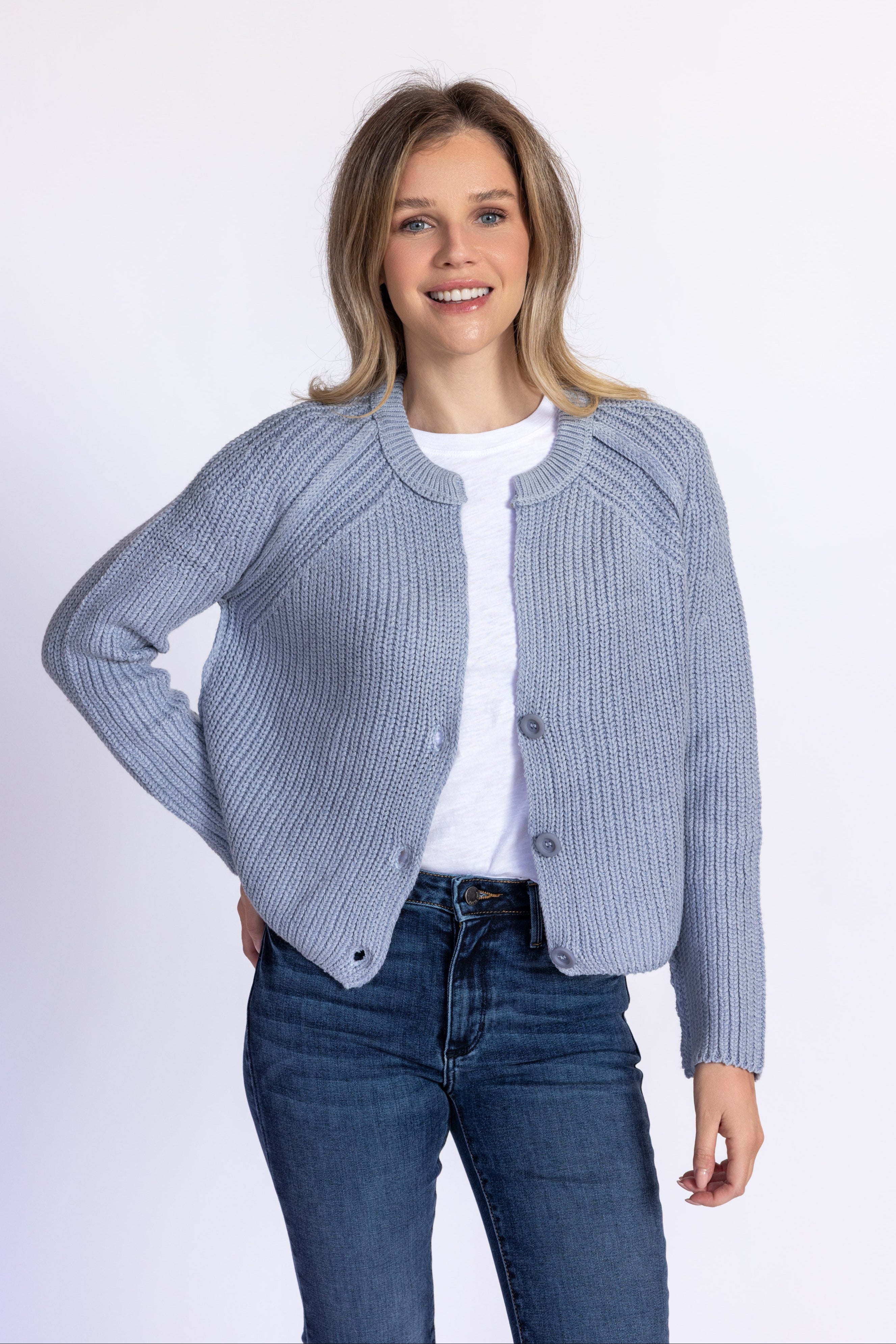 Madison Cardigan