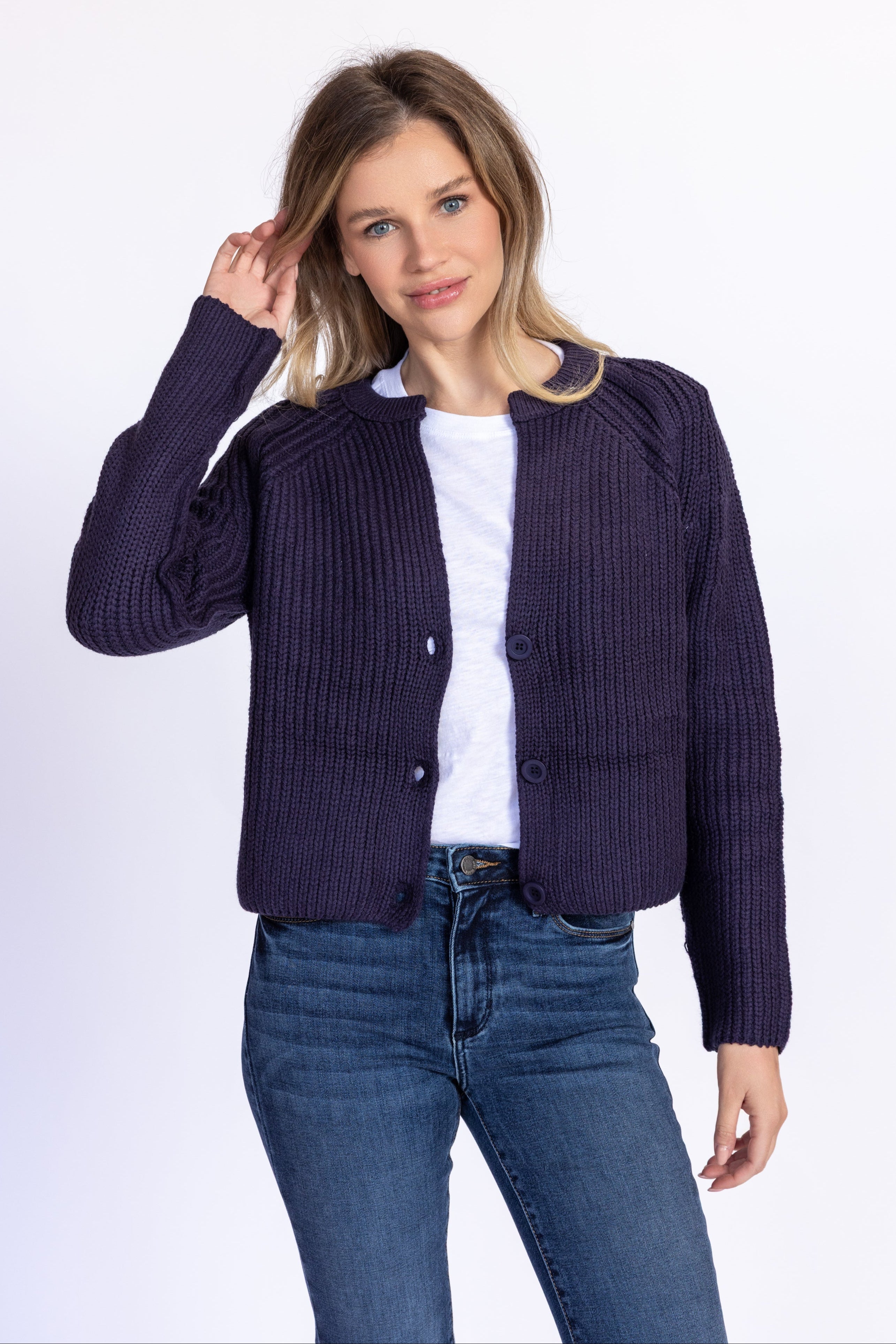 Madison Cardigan