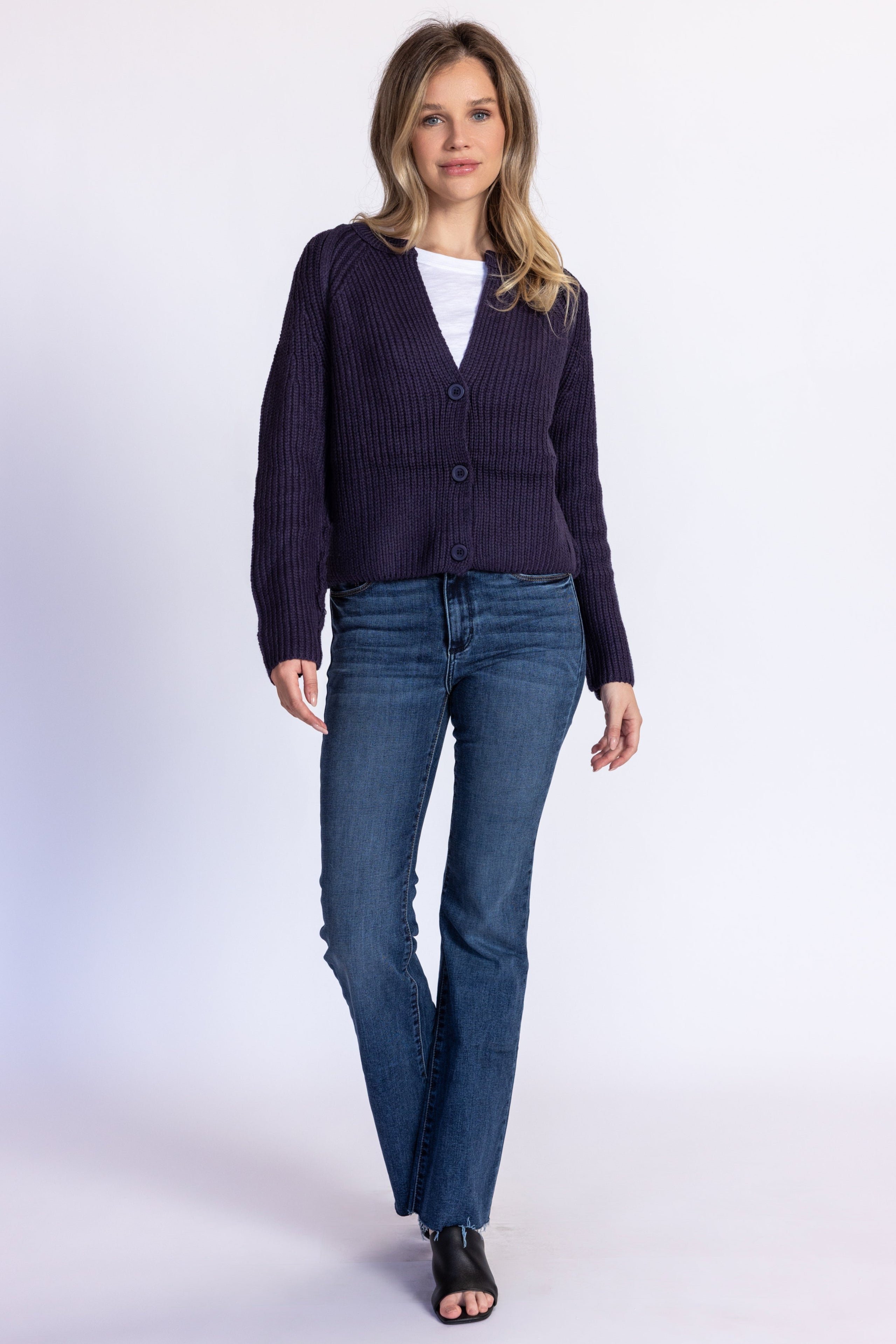 Madison Cardigan