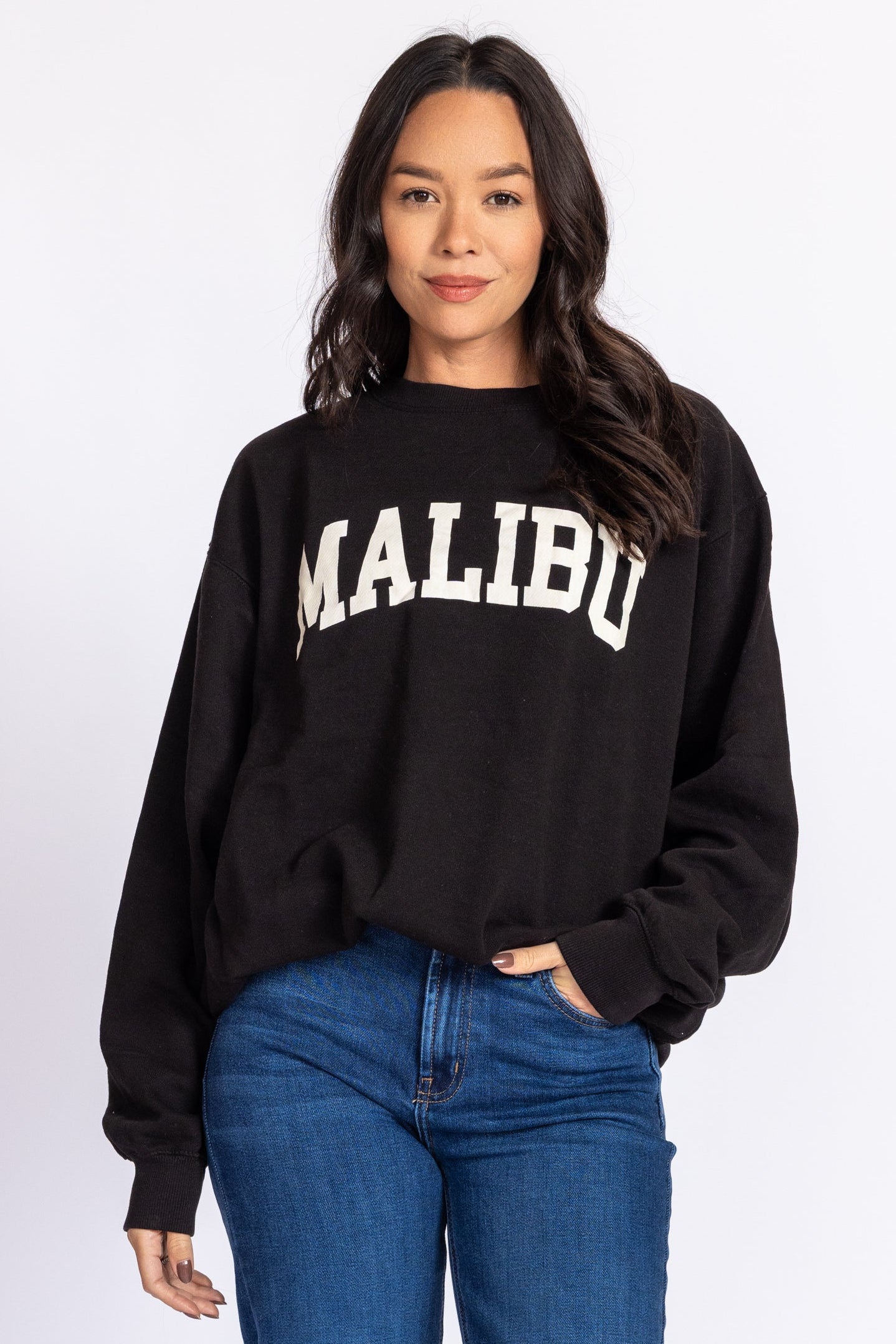 Malibu Crewneck Sweatshirt