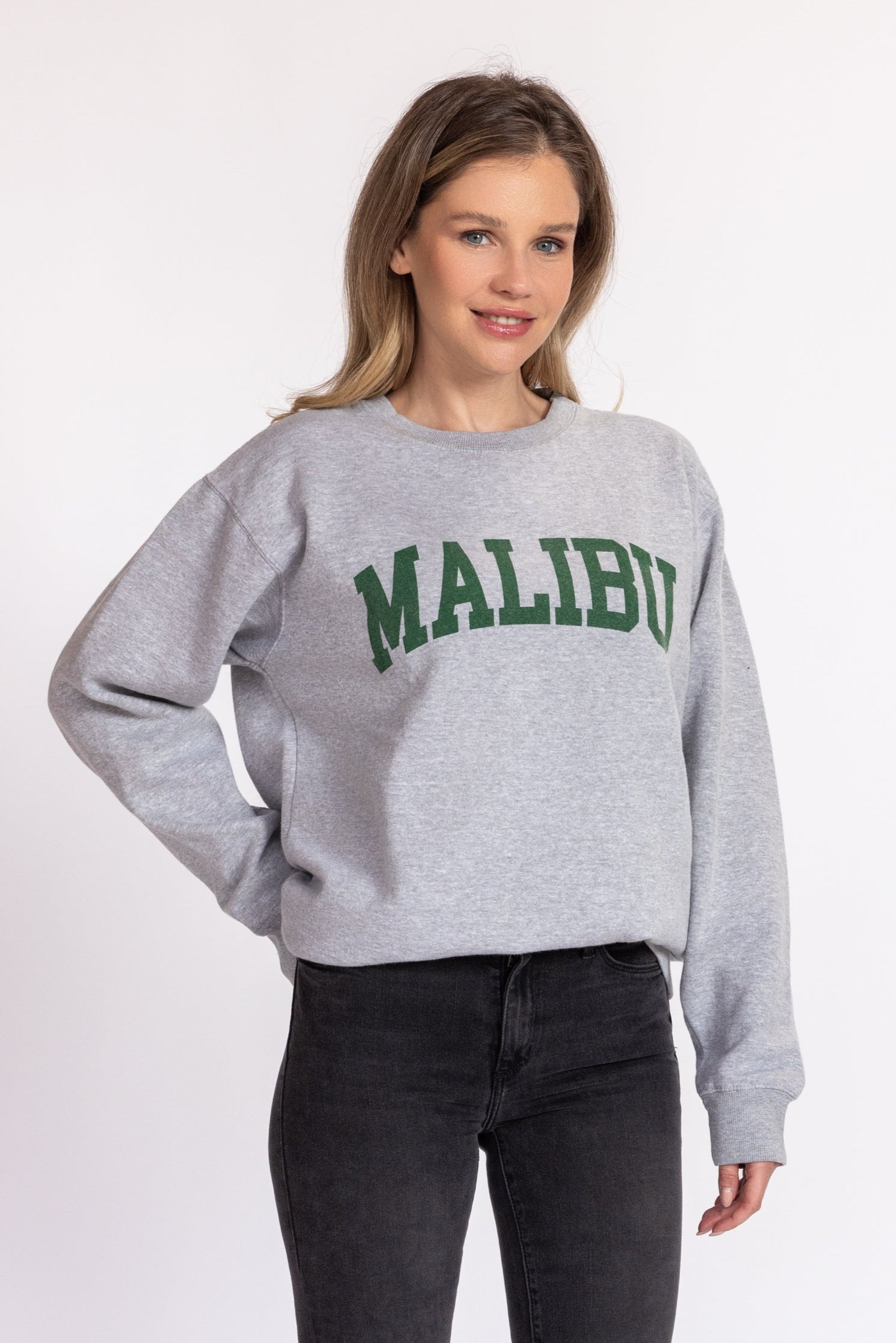 Malibu Crewneck Sweatshirt