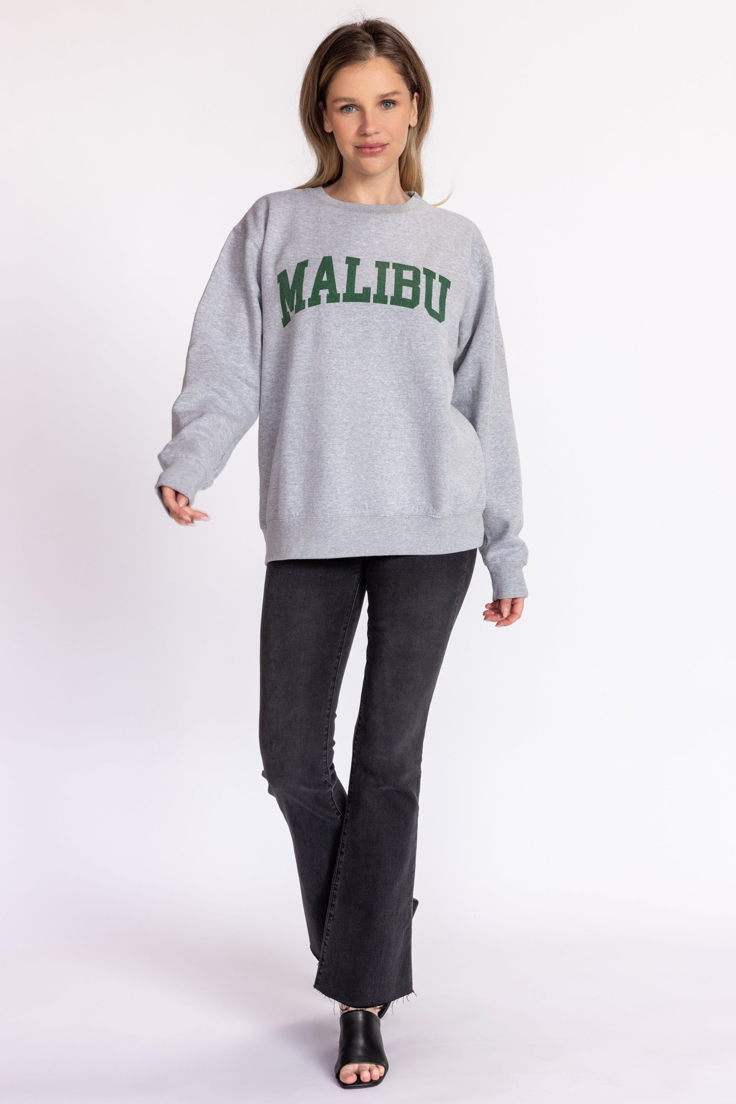 Malibu Crewneck Sweatshirt