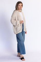 Chunky Knit Cardigan