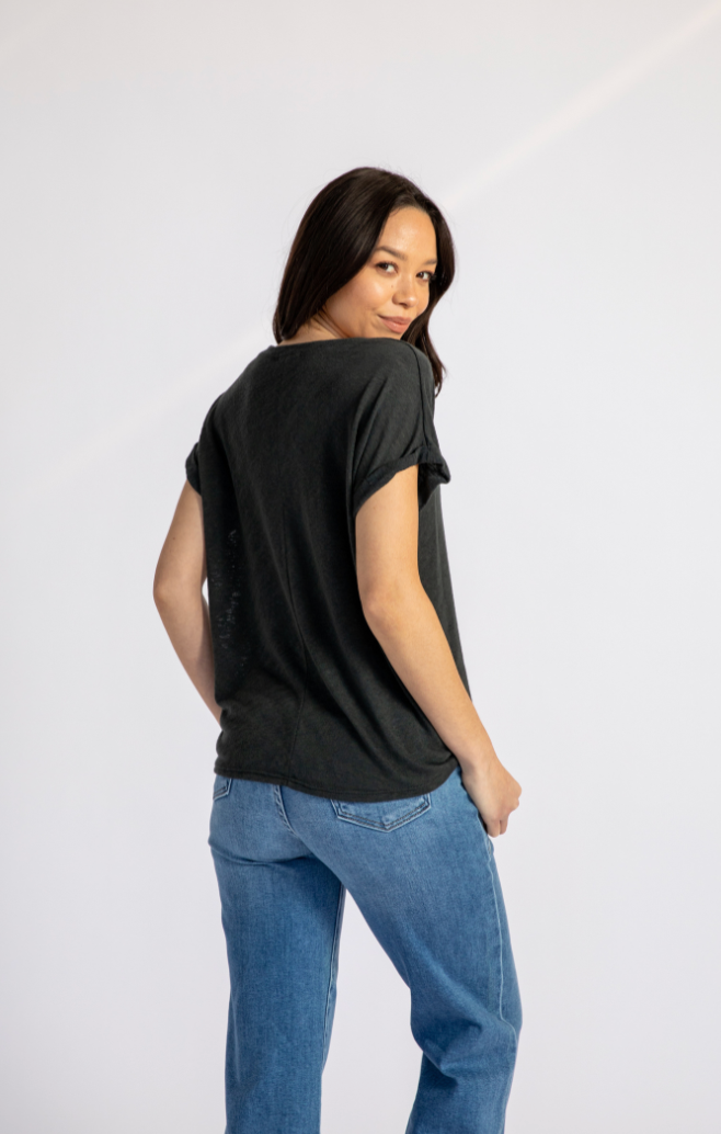 Essential Short Sleeve Tee