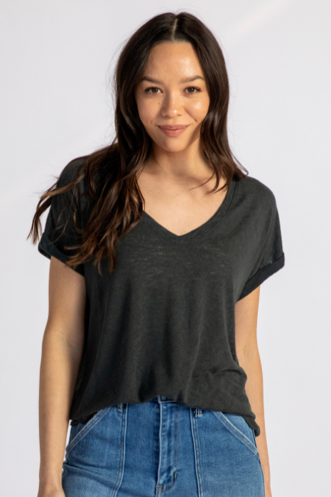 Essential Short Sleeve Tee