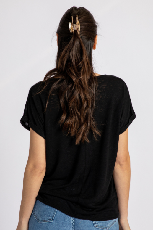 Essential Short Sleeve Tee