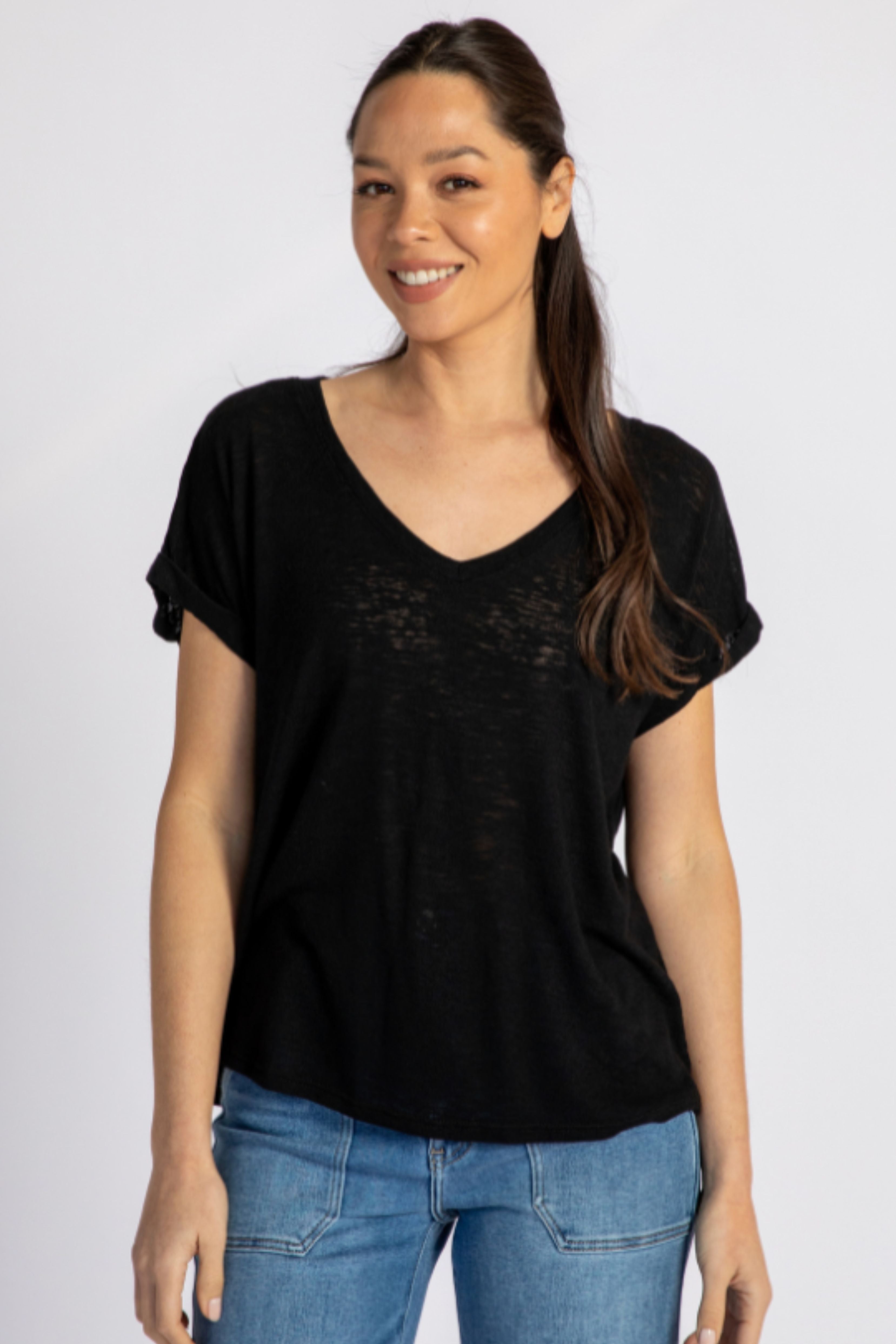 Essential Short Sleeve Tee