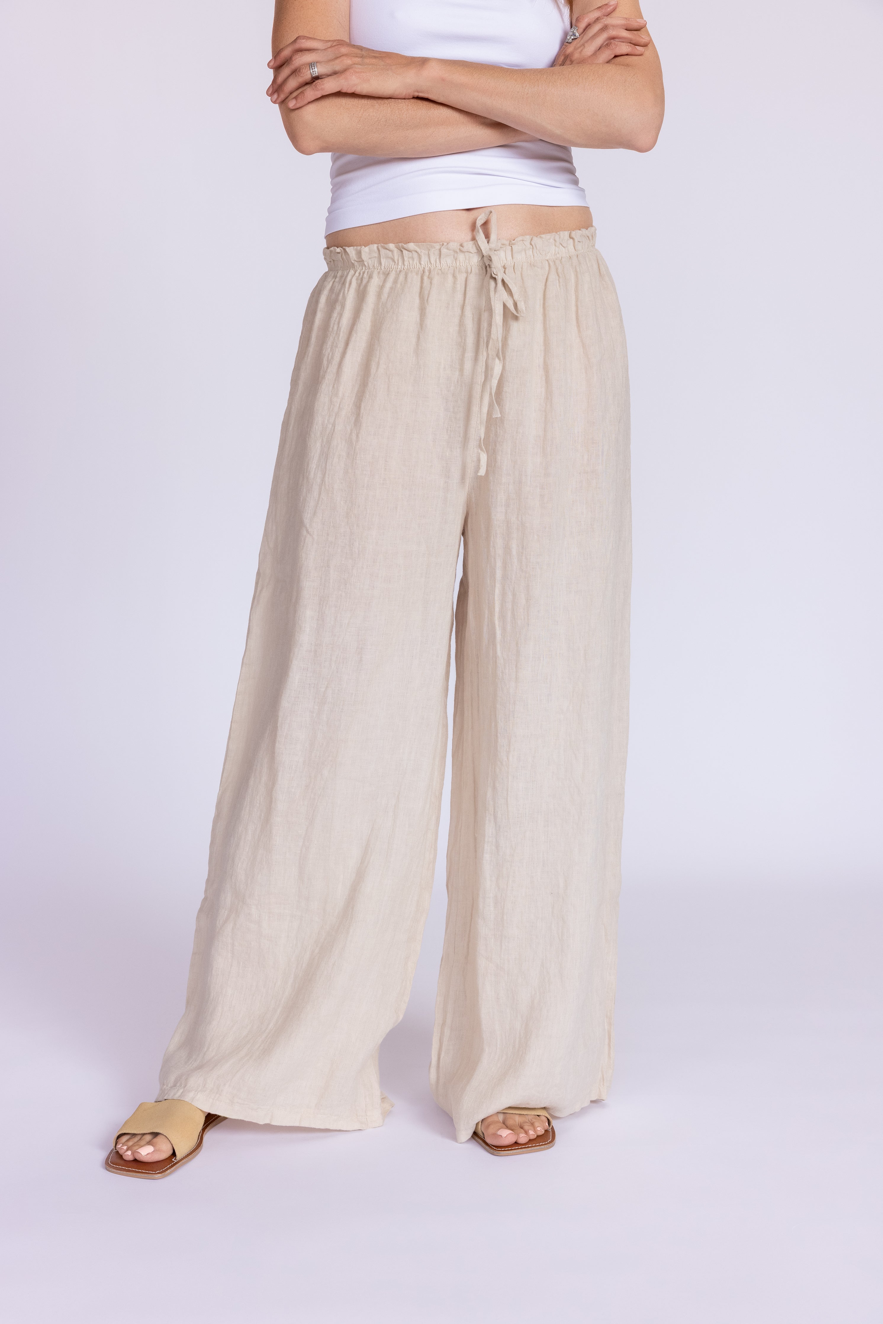 Zuma Linen Pants