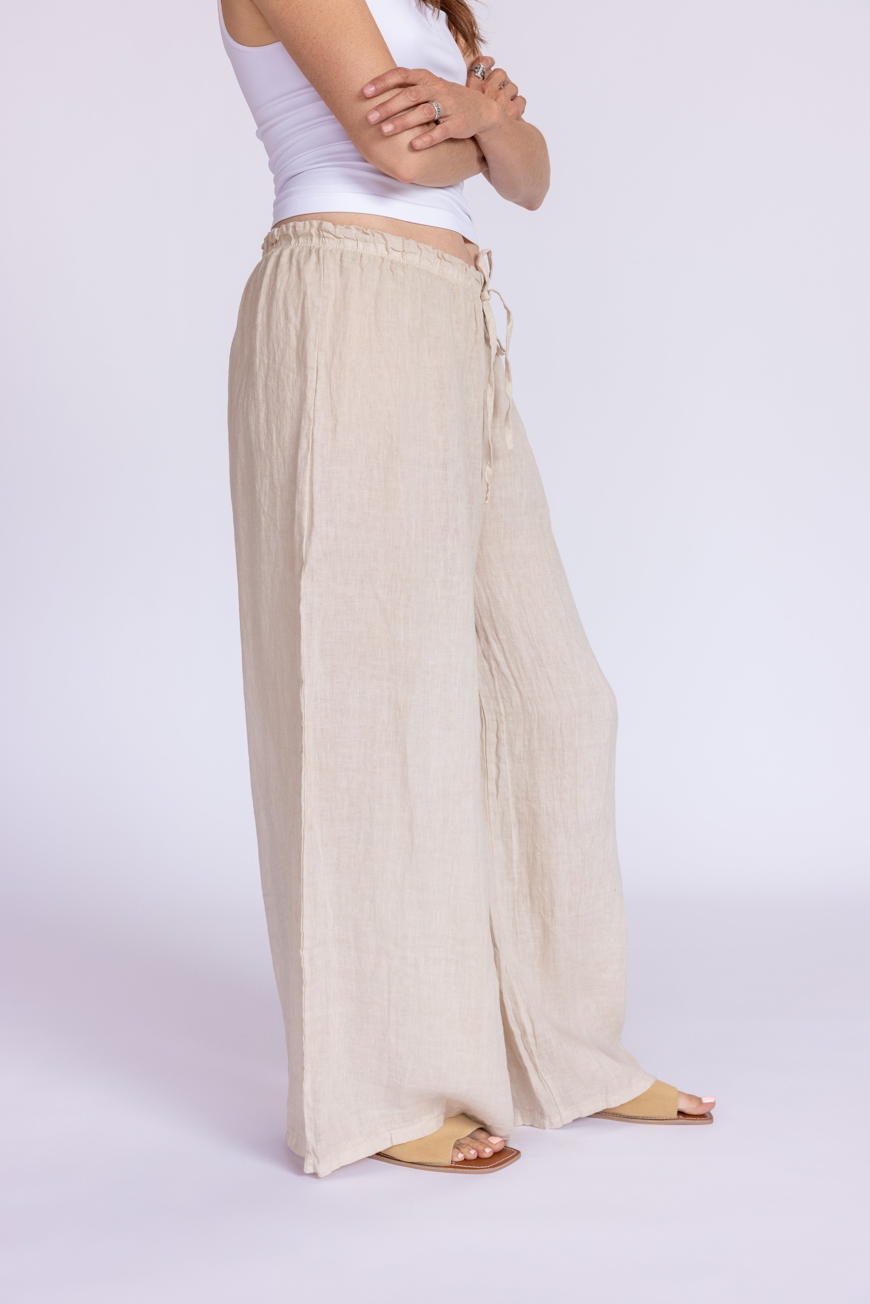 Zuma Linen Pants