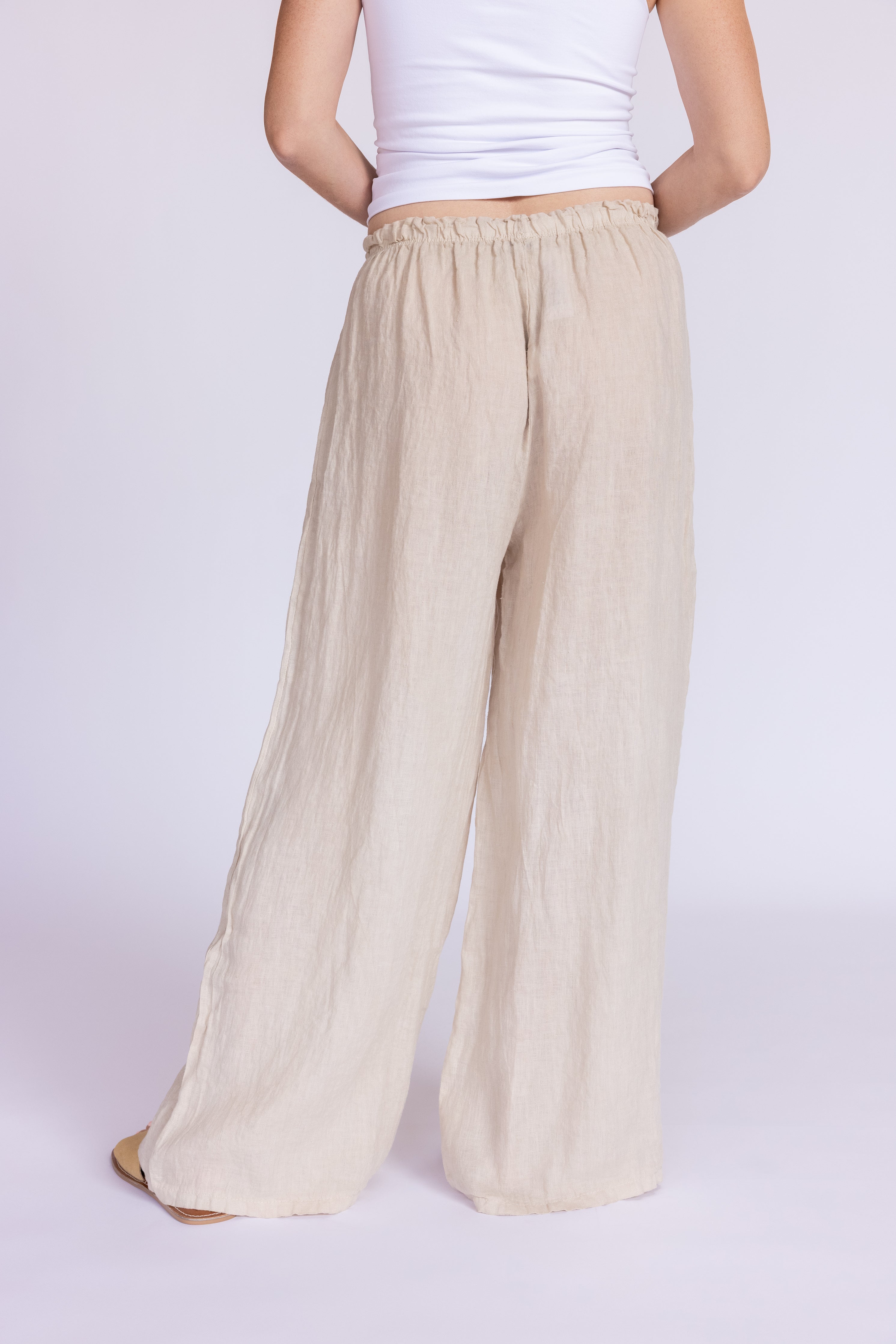 Zuma Linen Pants