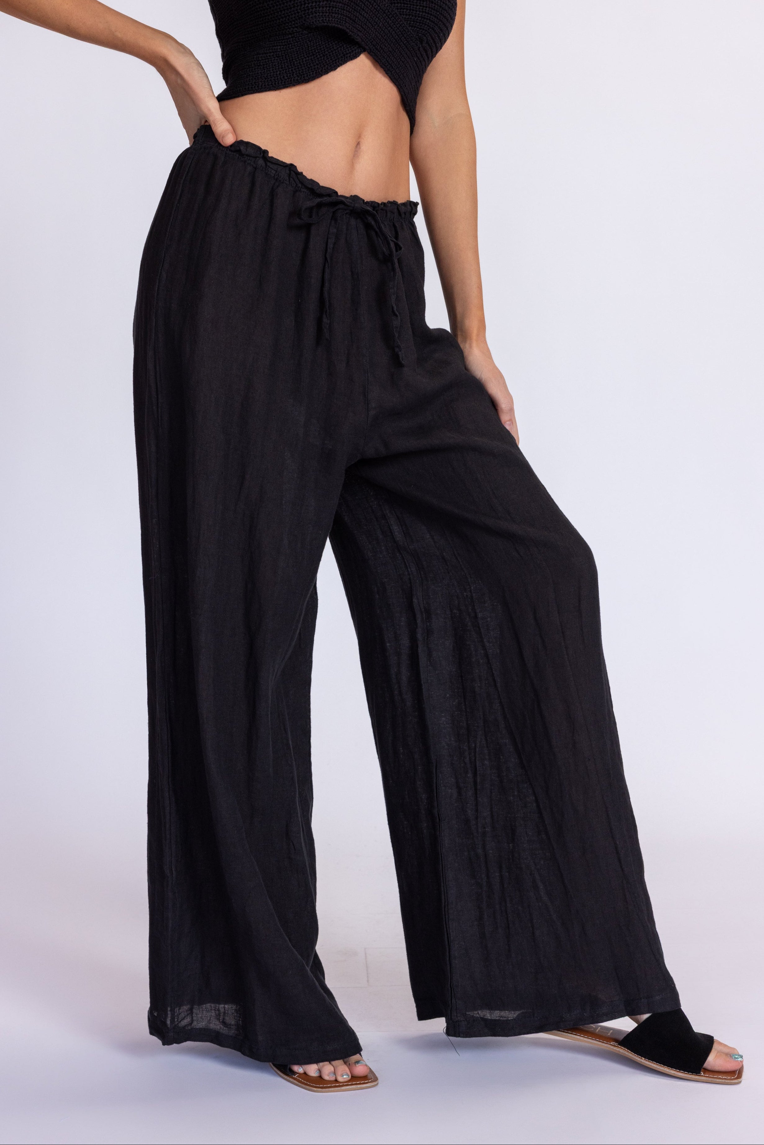 Zuma Linen Pants