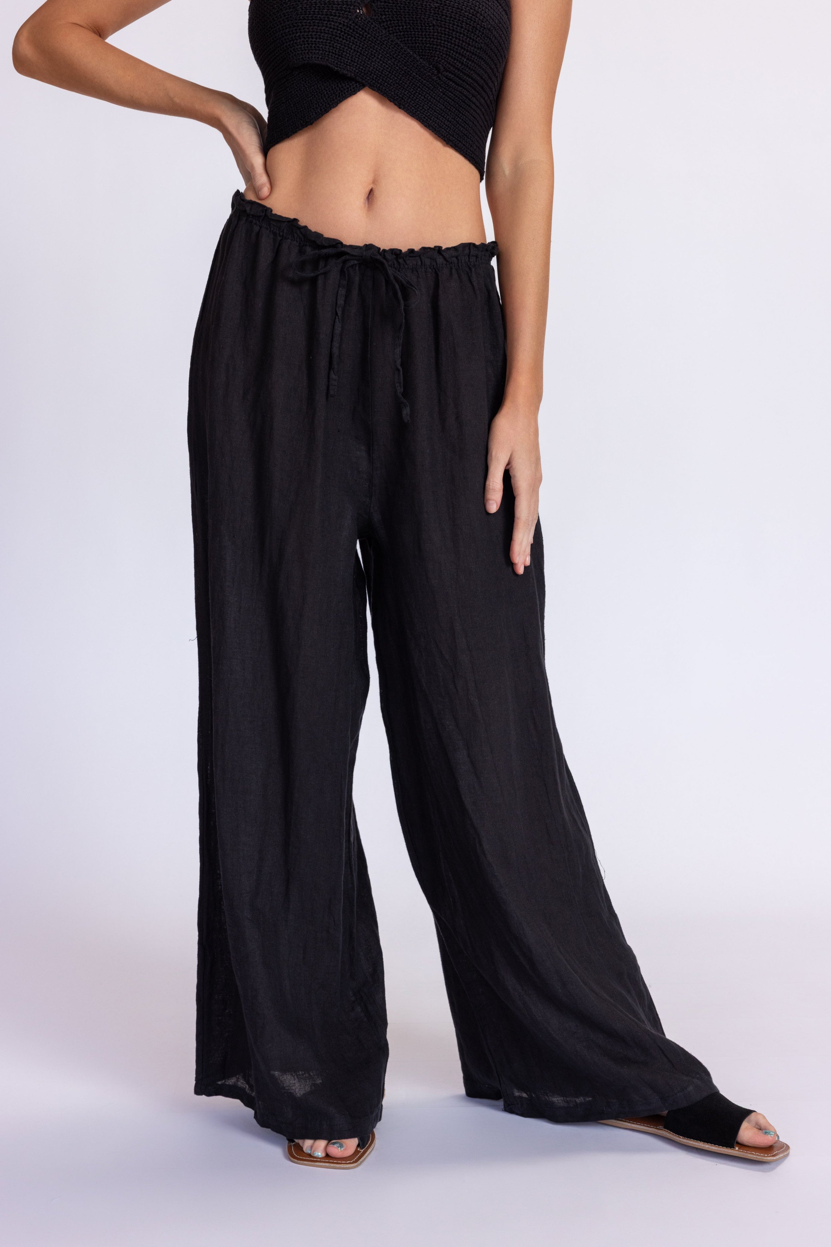 Zuma Linen Pants
