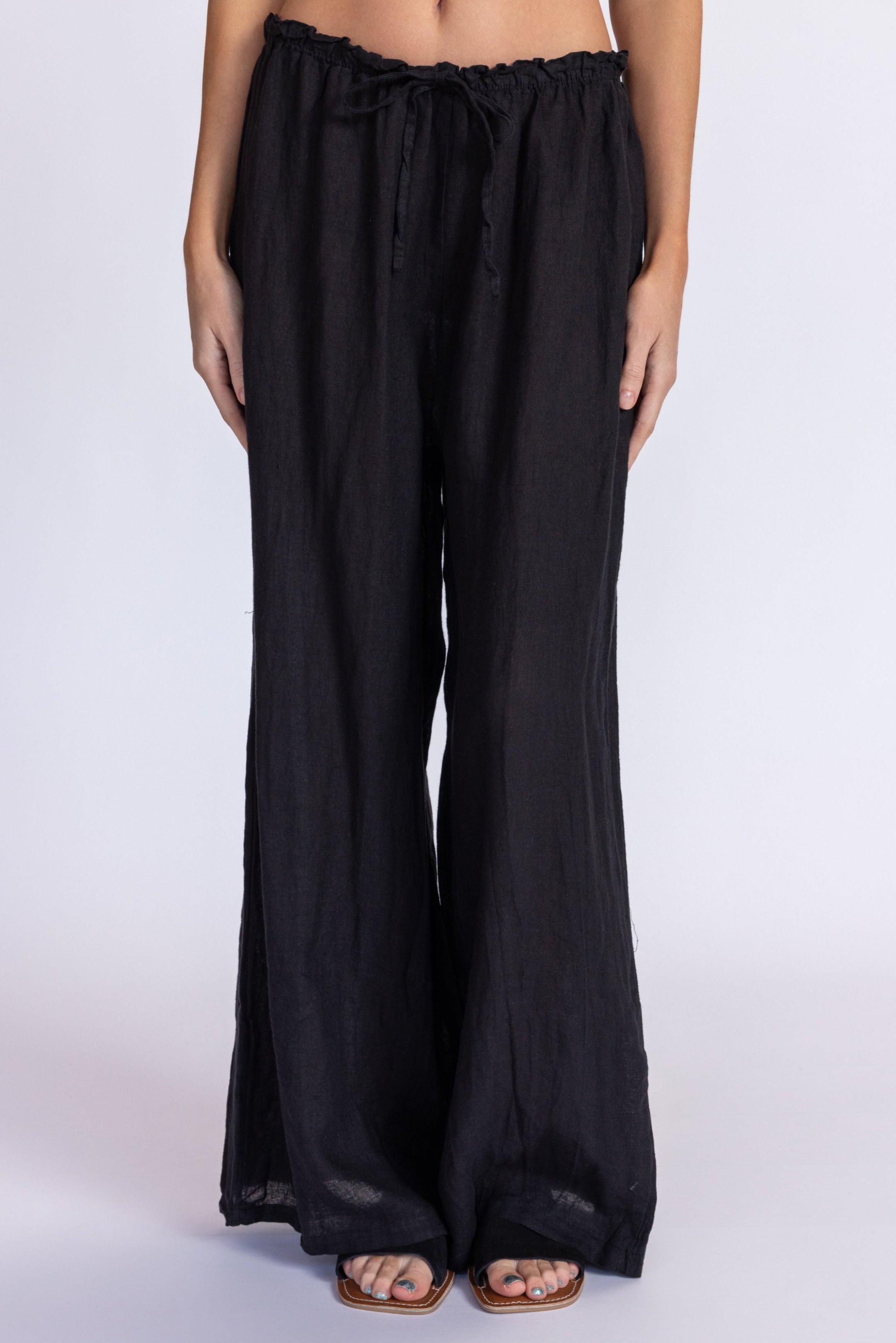 Zuma Linen Pants