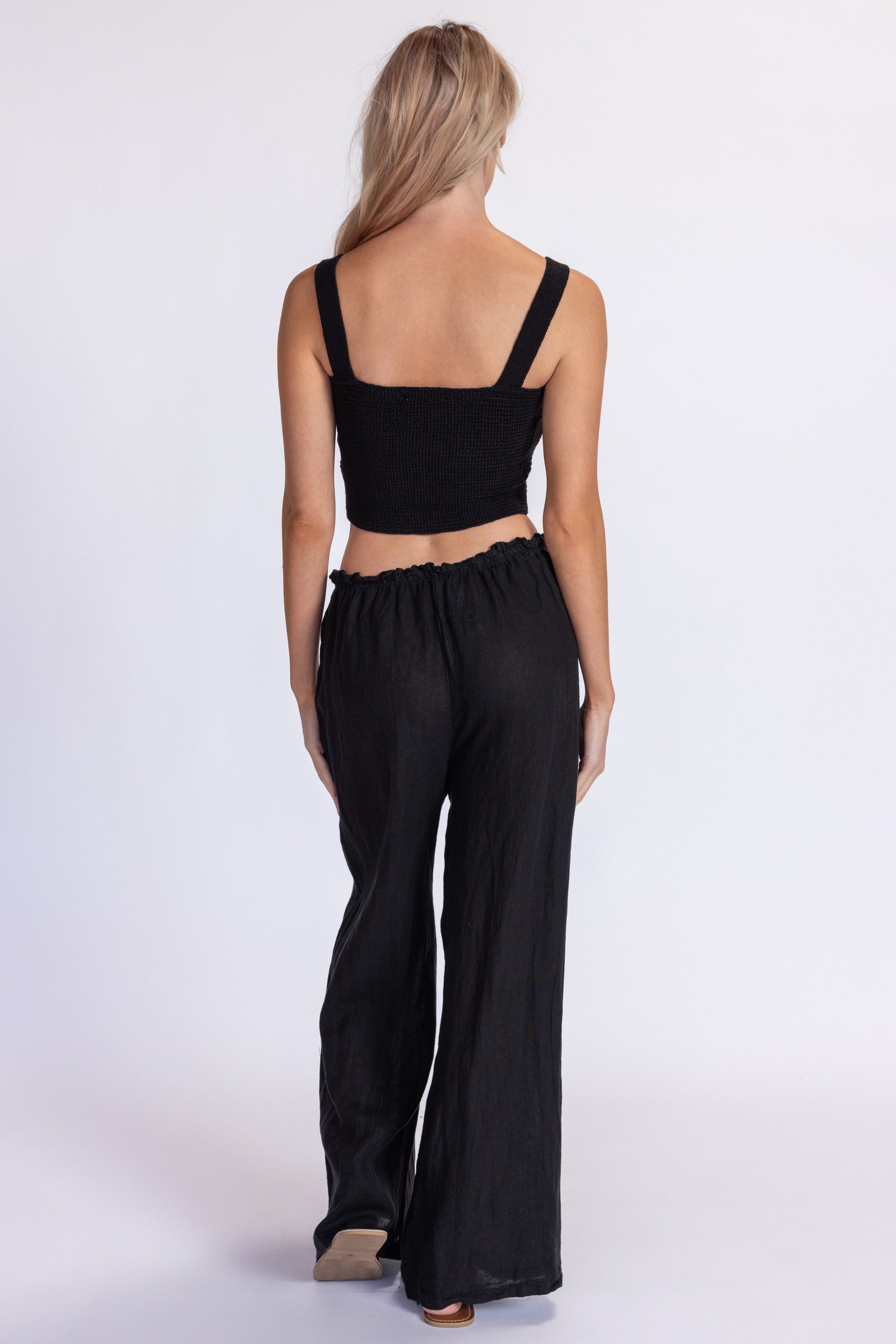 Zuma Linen Pants