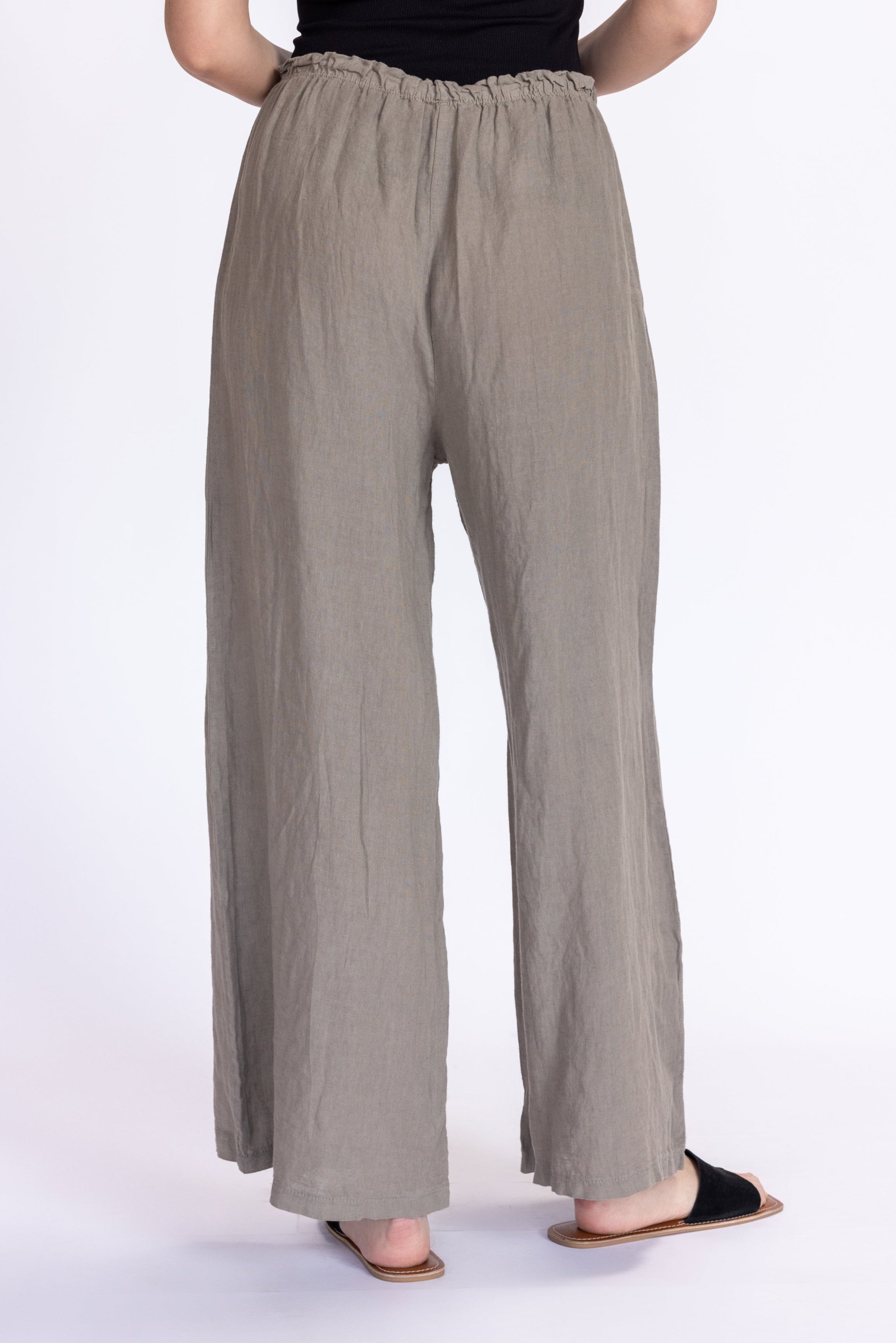 Zuma Linen Pants