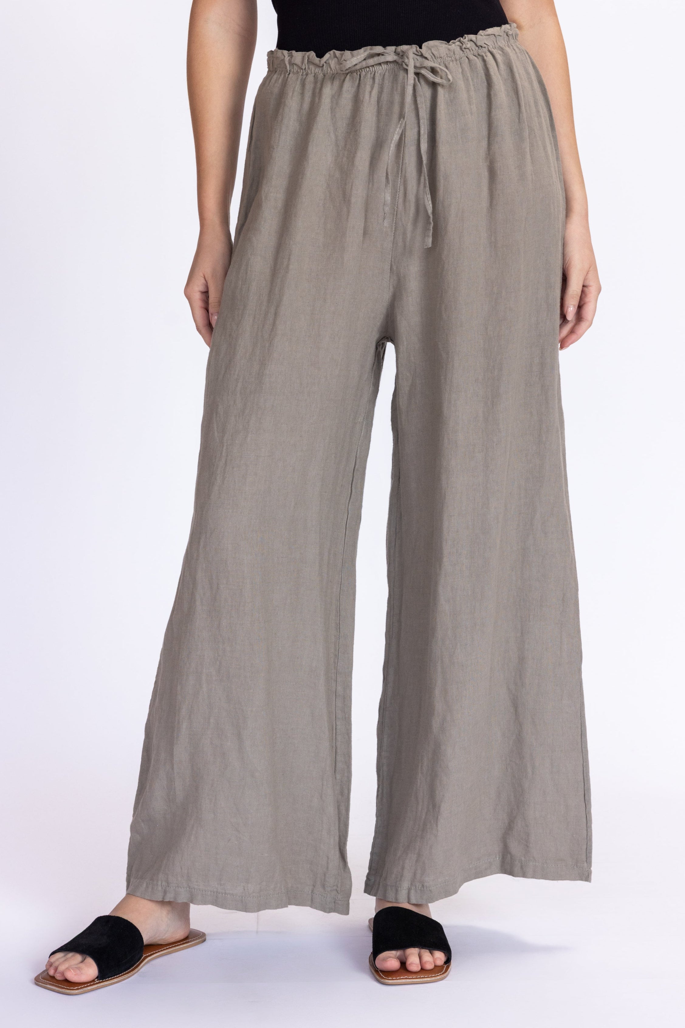 Zuma Linen Pants