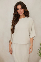 Christine Crewneck Sweater