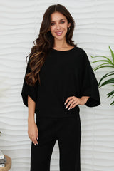 Christine Crewneck Sweater
