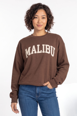 Malibu Crewneck Sweatshirt